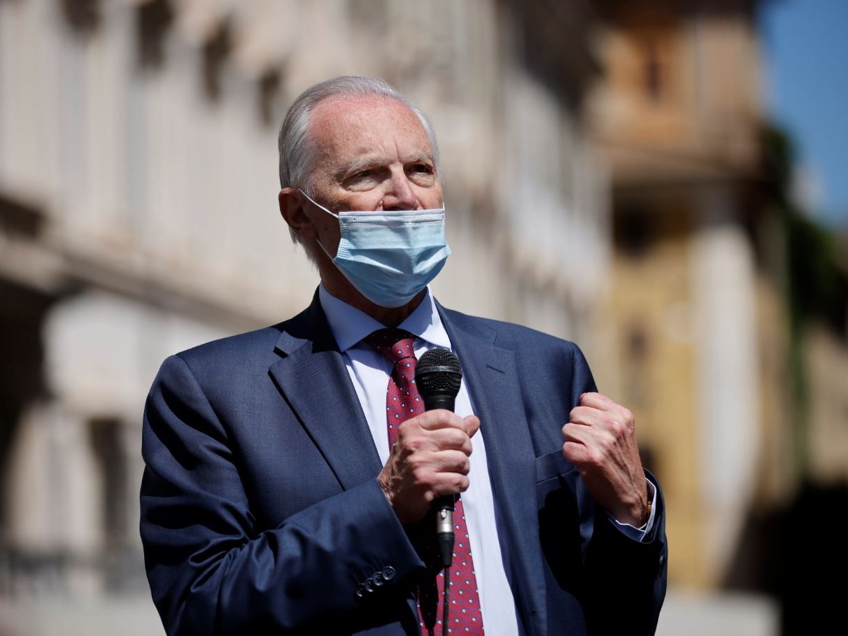 È morto l'ex segretario generale della Cgil, Guglielmo Epifani