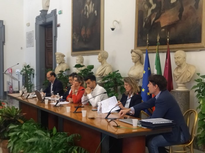 FERPI al tavolo degli Stati Generali degli Uffici Stampa e della Comunicazione del Lazio