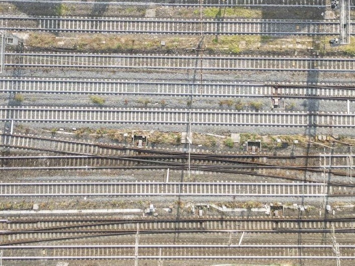 Gruppo FS: conclusi gli interventi programmati ad agosto su gallerie e deviatoi