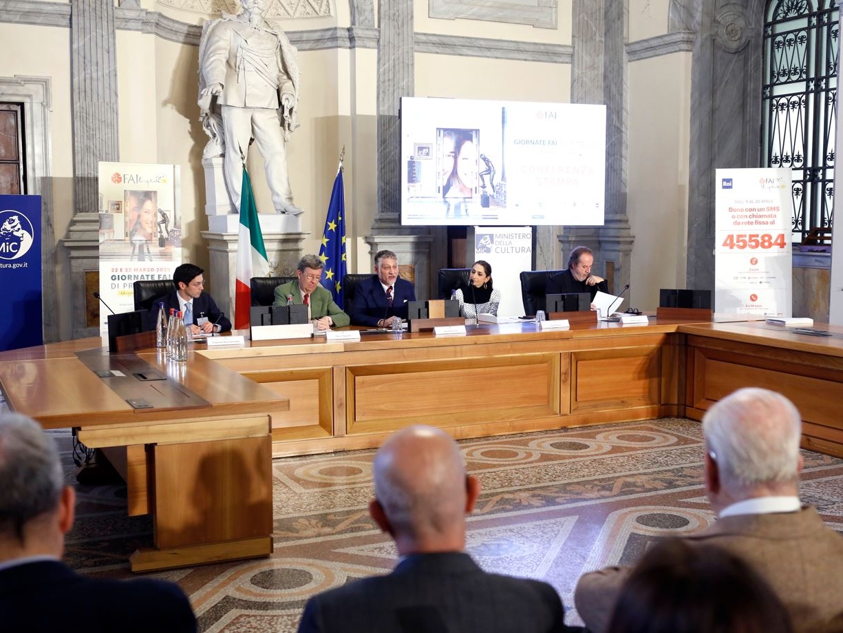 Tornano le Giornate FAI di Primavera: 750 luoghi aperti per i 50 anni della Fondazione