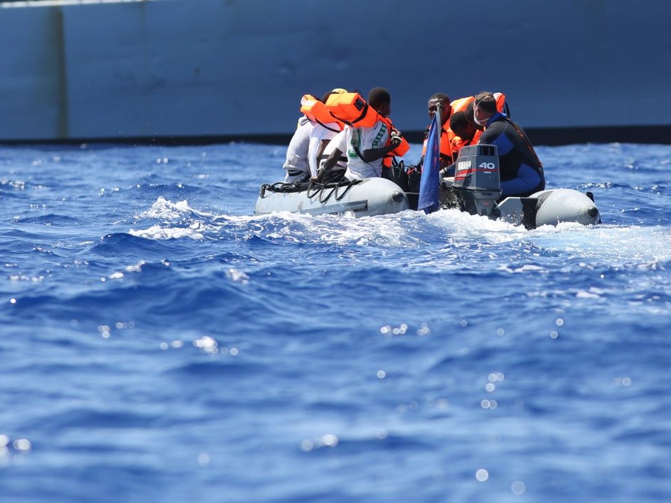 Boom di ingressi illegali nell'Ue nei primi 5 mesi del 2022: +82%