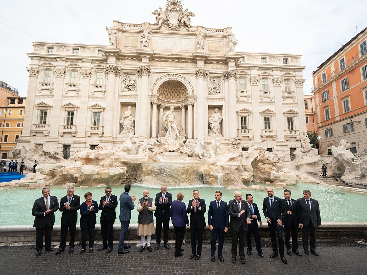 G20: accordo su tassa minima per le multinazionali ma accordi sul clima ancora troppo vaghi