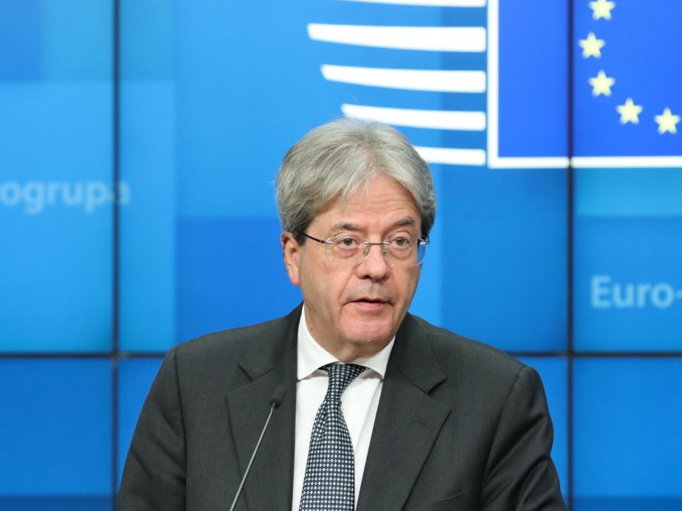 Gentiloni: Possibile entro l’estate l’erogazione della prima tranche delle risorse del Recovery Fund