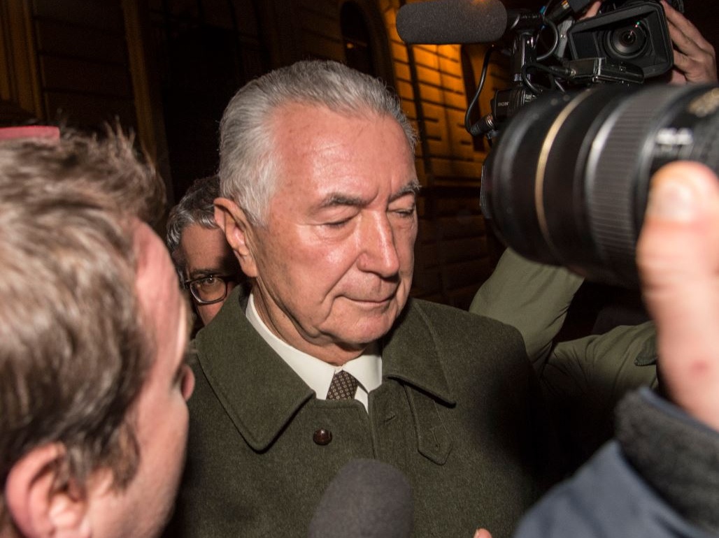 Condannato Gianni Zonin per il crack della Popolare di Vicenza, ma la prescrizione è dietro l'angolo