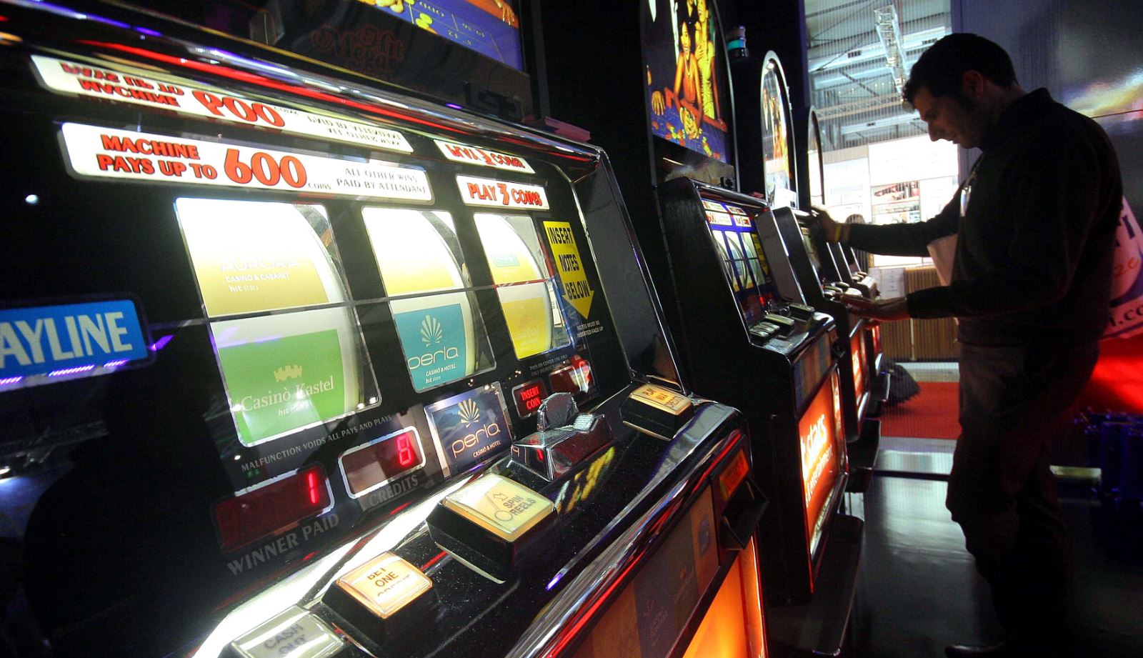 Gioco legale o illegale è la stessa cosa: lo Stato perde sempre