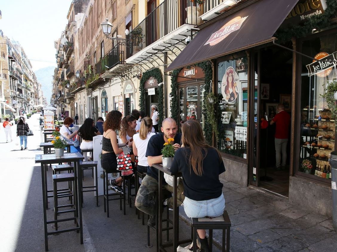 Coldiretti: Incassi triplicati nel primo weekend di riaperture