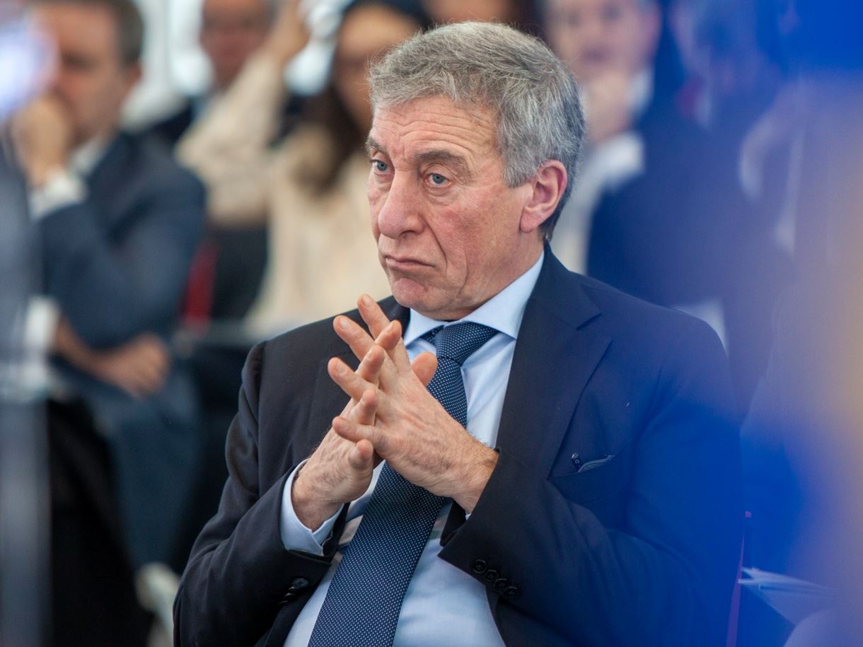 Milanosesto, l'ad Bonomi: Rimarginiamo la ferita nel tessuto urbano di Milano