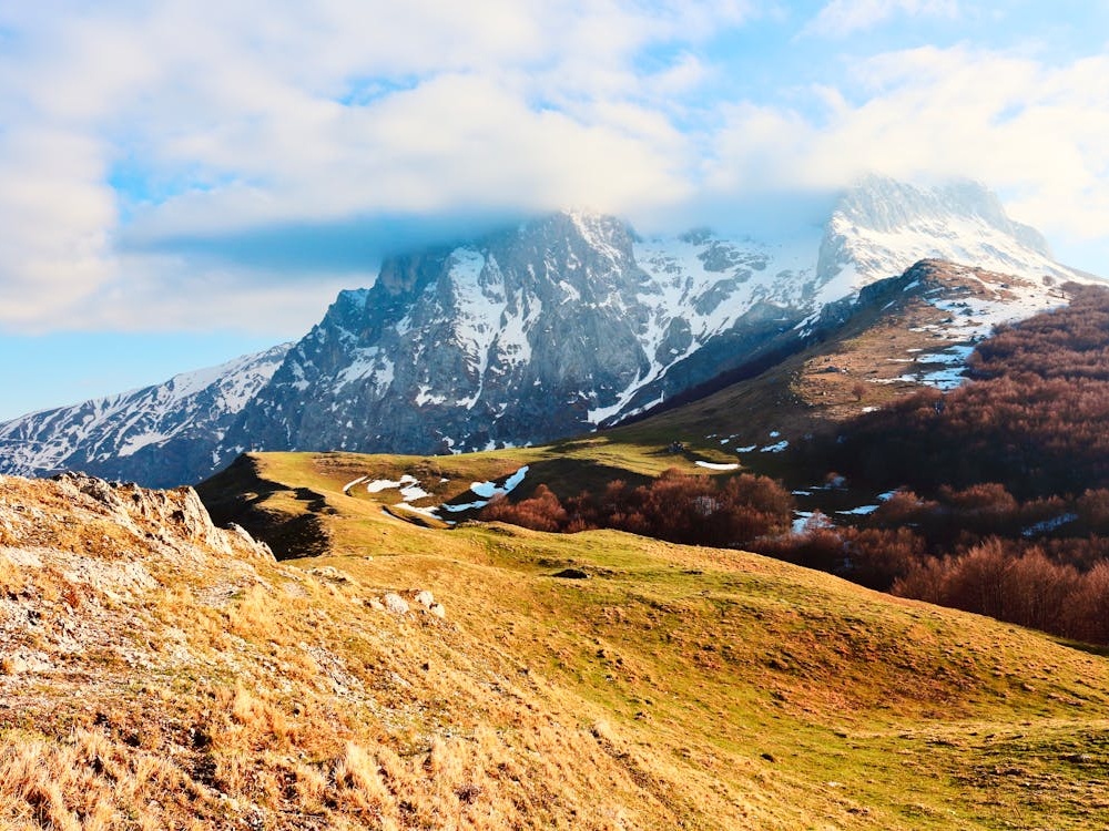 Ritrovati i corpi senza vita dei due alpinisti dispersi sul Gran Sasso