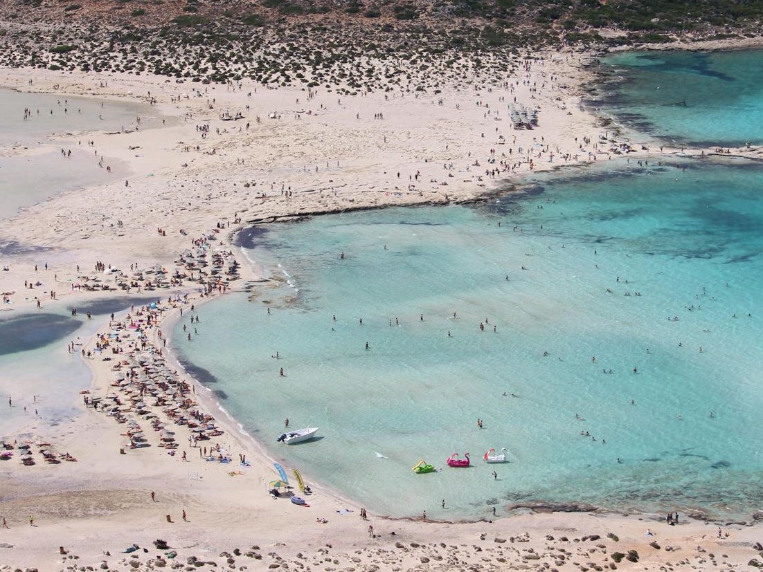 Le spiagge da sogno del 2025: la Grecia al top, l'Italia resta fuori dalla top ten