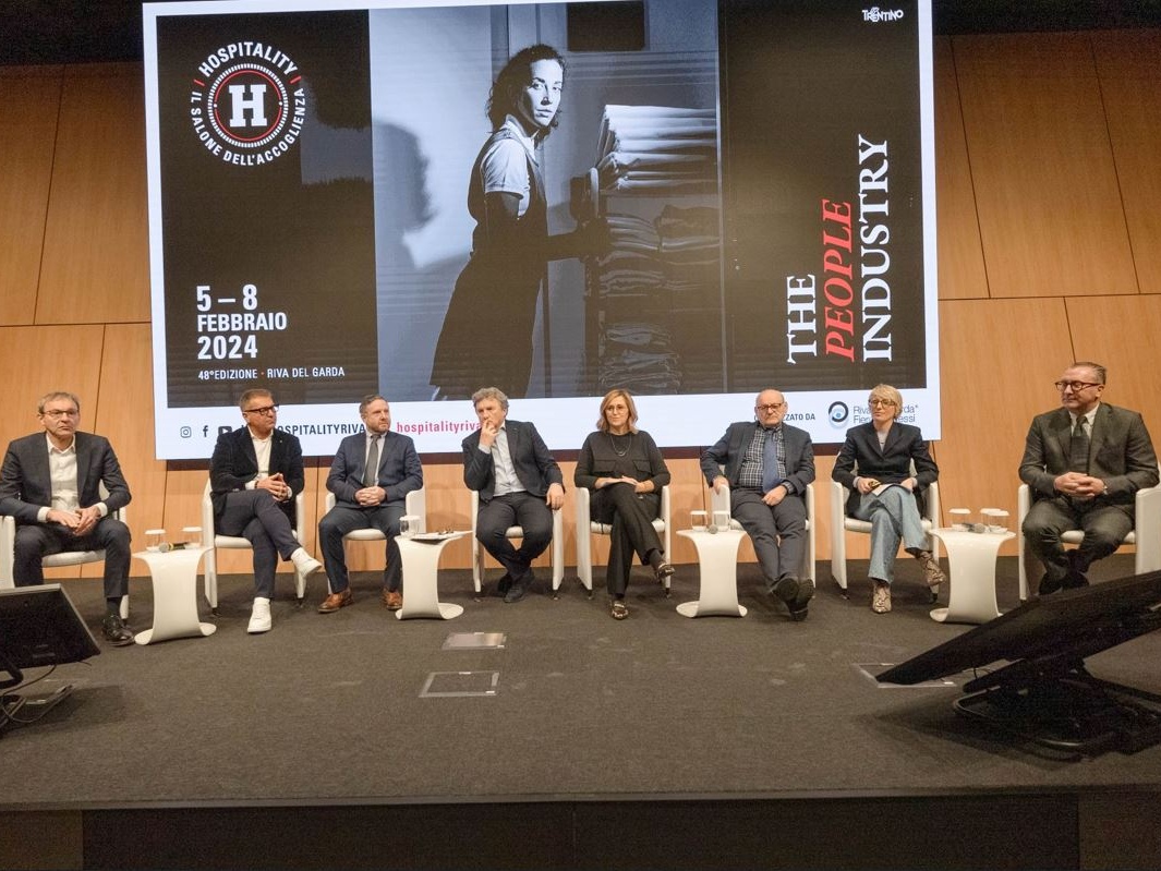 Presentata la 48esima edizione di Hospitality – Il Salone dell’Accoglienza