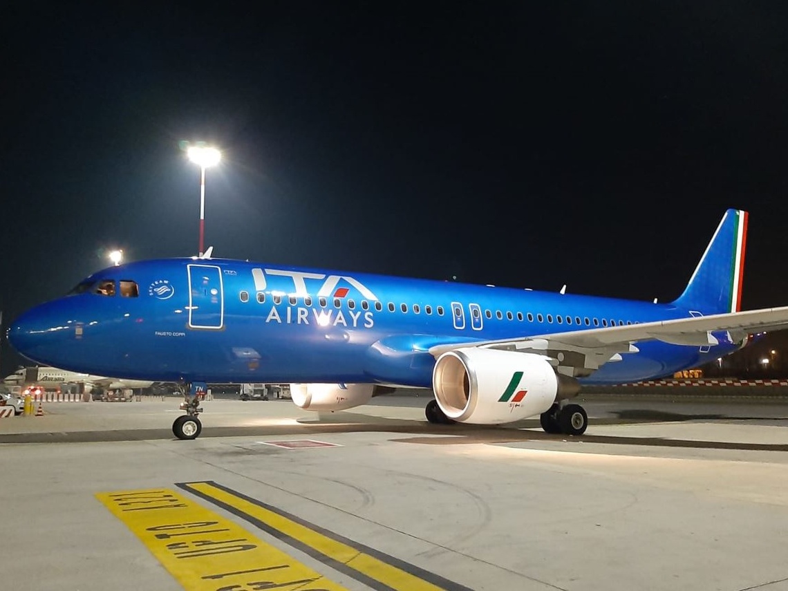 ITA Airways e Iryo: accordo per viaggi combinati treno-aereo tra Italia e Spagna