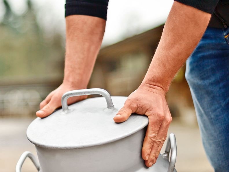 Coldiretti: Pericolosissimo l'addio all'etichetta Made in Italy su latte e formaggi nel 2022