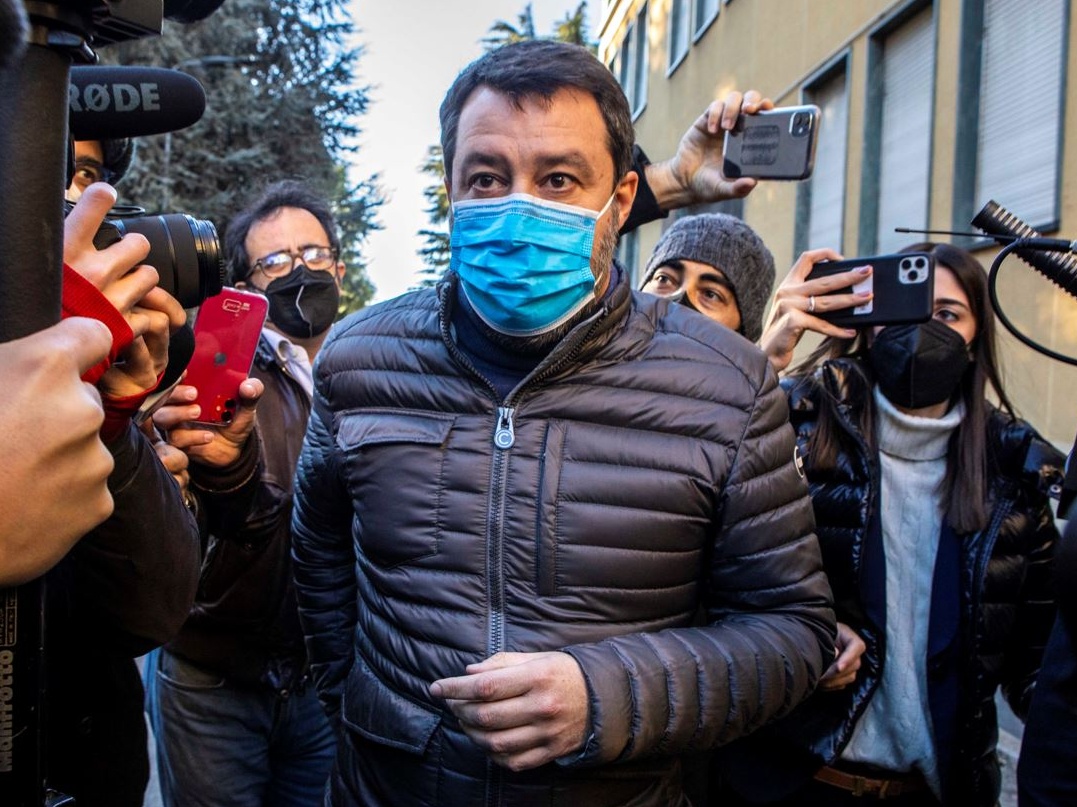 La Lega usa le misure anti-Covid per restare di lotta e di governo