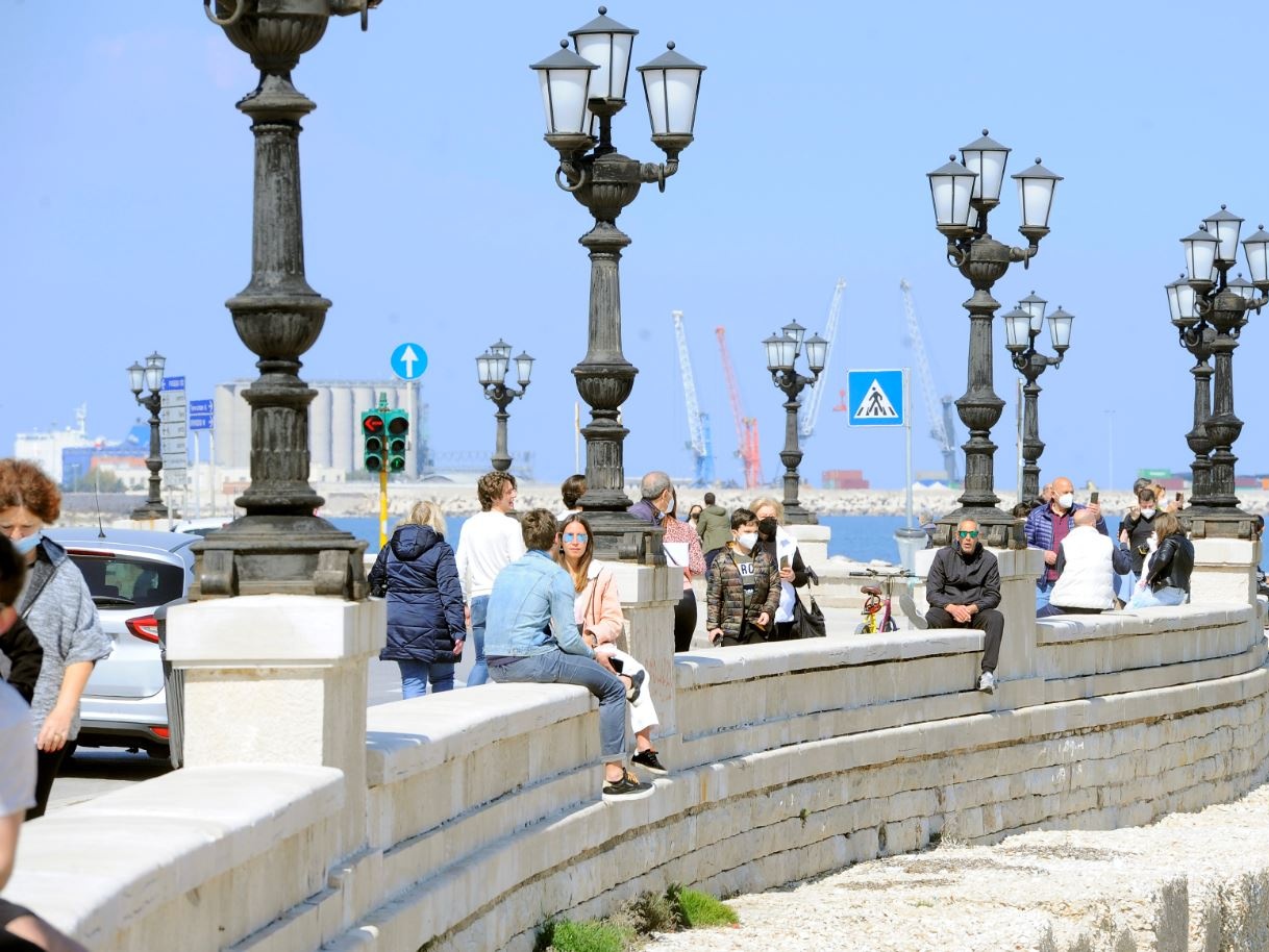 Turismo, Demoskopika: In estate arrivi in crescita del 12%