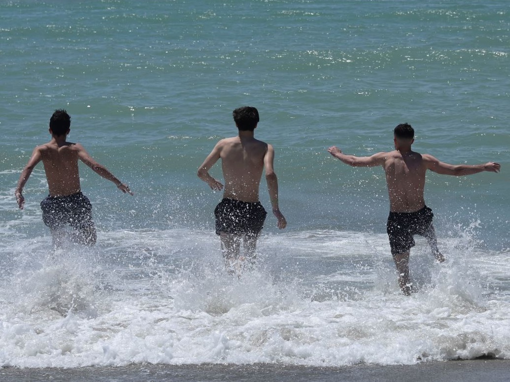 Osservatorio Confturismo-Swg: Negli italiani cresce la voglia di mare