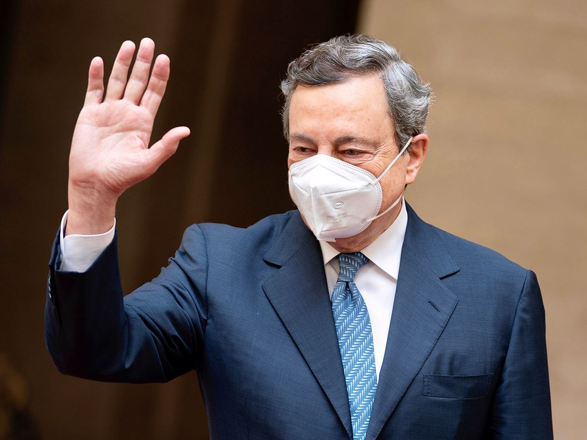 Le Monde: Bene il muro di Draghi contro le acquisizioni cinesi