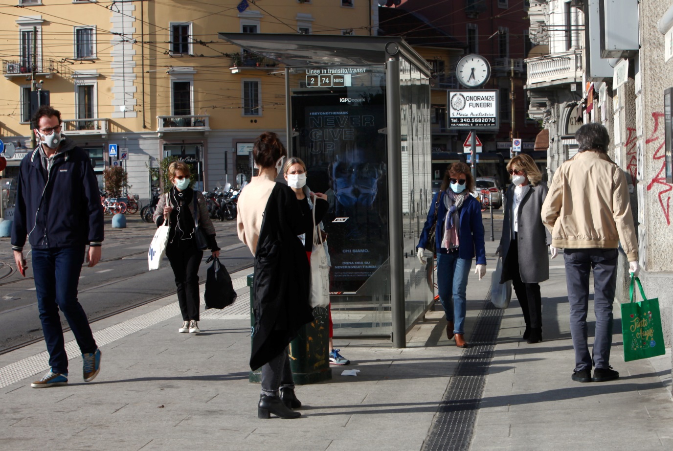 OMS: Il Coronavirus non è stagionale, Italia e Spagna lo hanno soppresso