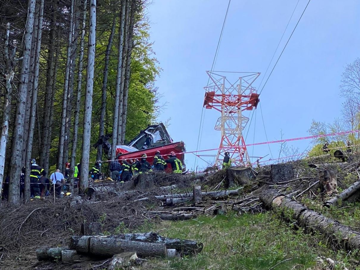 Funivia Stresa-Mottarone: davanti all'orrore, la solitudine del magistrato