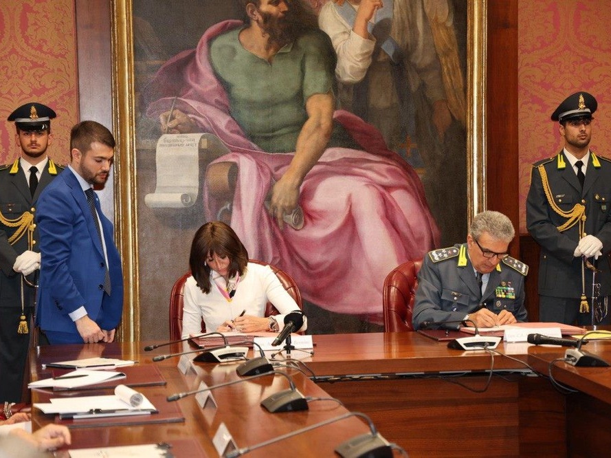 Guardia di Finanza e Ministero dell’Università: accordo contro truffe sulle borse di studio