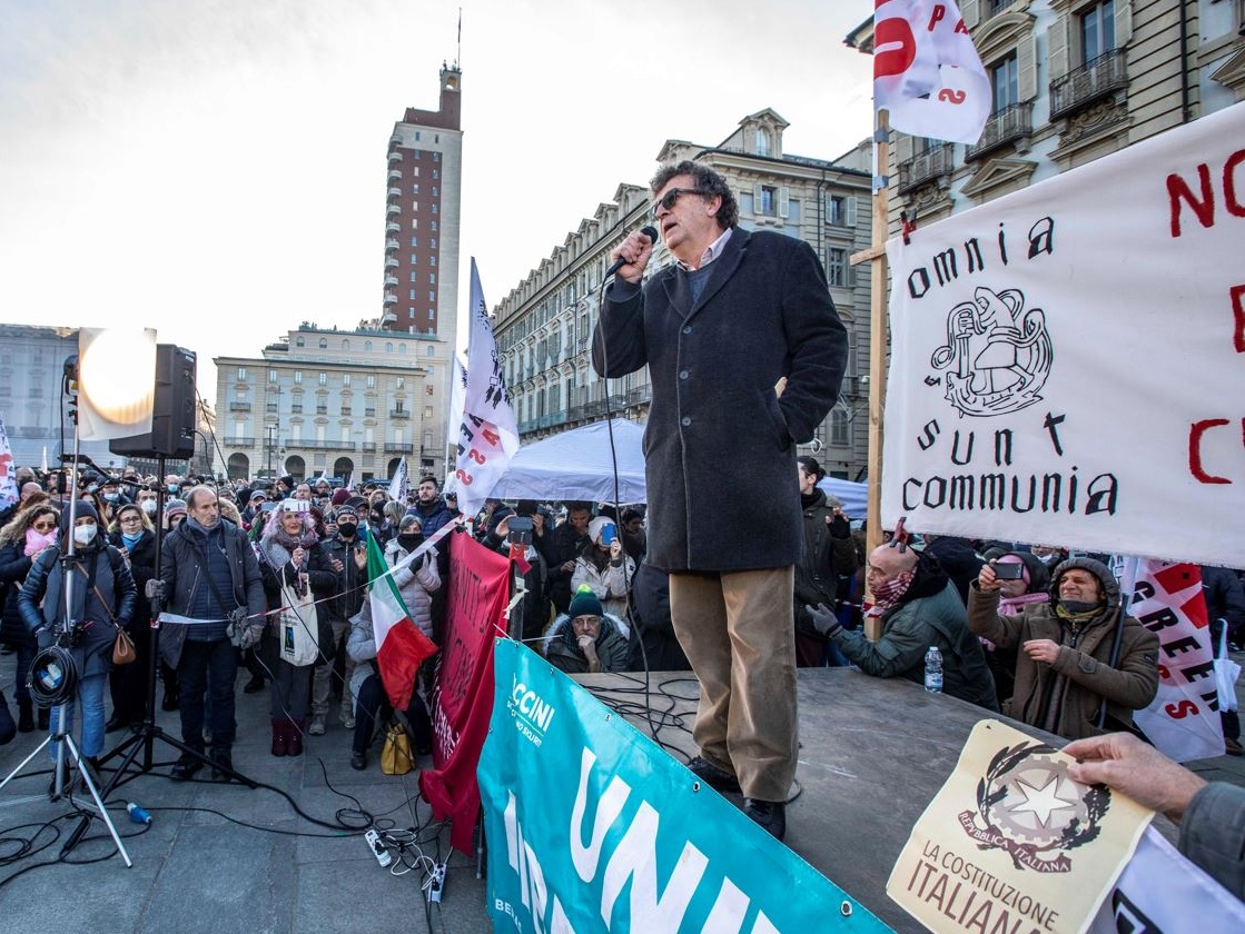 Quei no vax che si paragonano ai partigiani manipolano la Storia