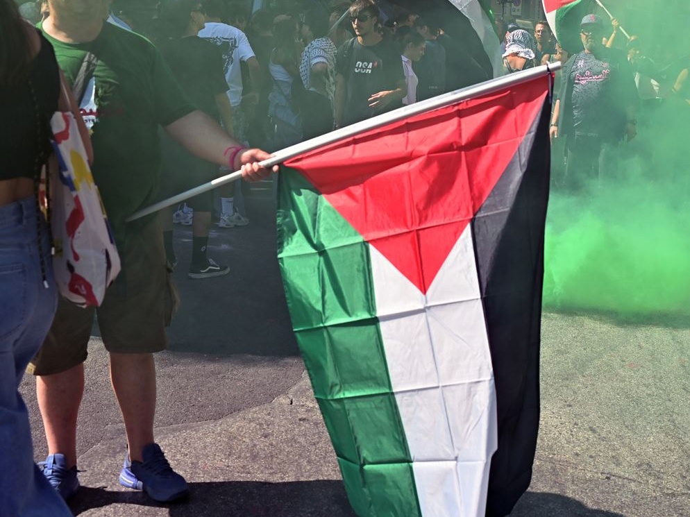 “Luci sulla Palestina”, il 2 ottobre il flash mob davanti agli ospedali italiani