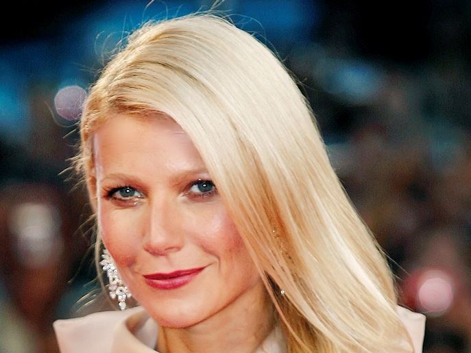 Natale bollente firmato Santa Gwyneth