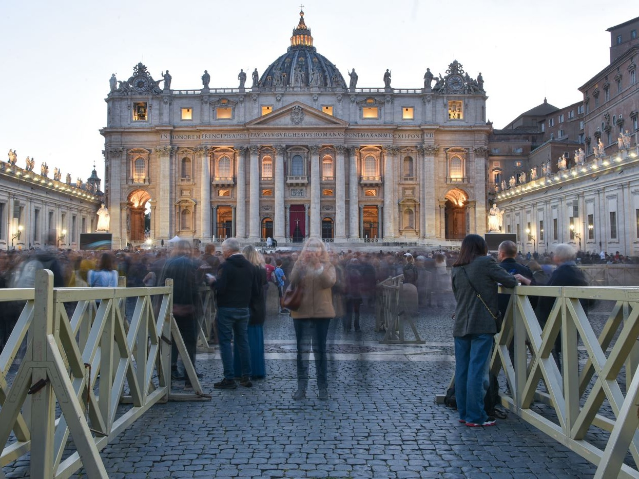 Funerali di Papa Francesco, Liberazione e visita di Trump: Roma blindata per due giorni