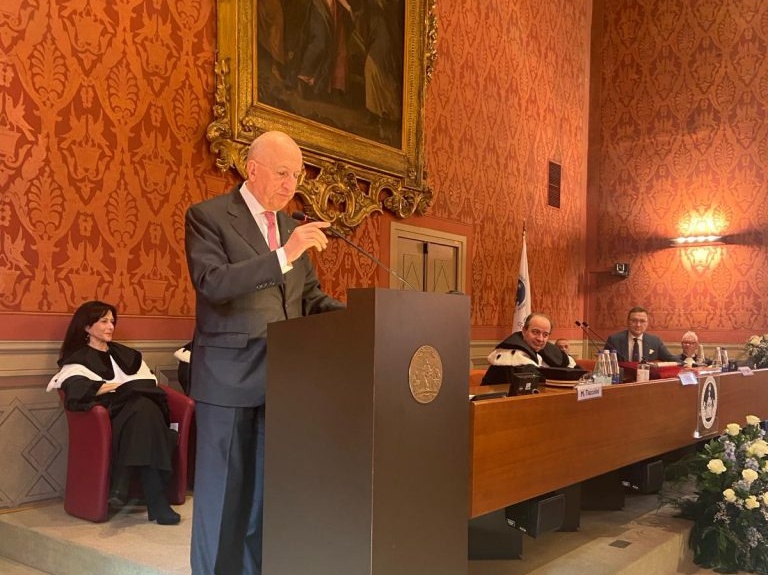 Abi, Patuelli: Occorre più etica, diritti senza doveri portano al disordine