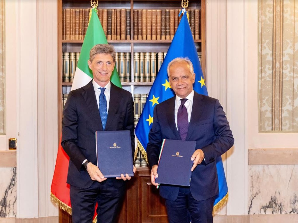 Snam: protocollo col ministero dell'Interno su tutela della legalità e contrasto alle infiltrazioni della criminalità organizzata