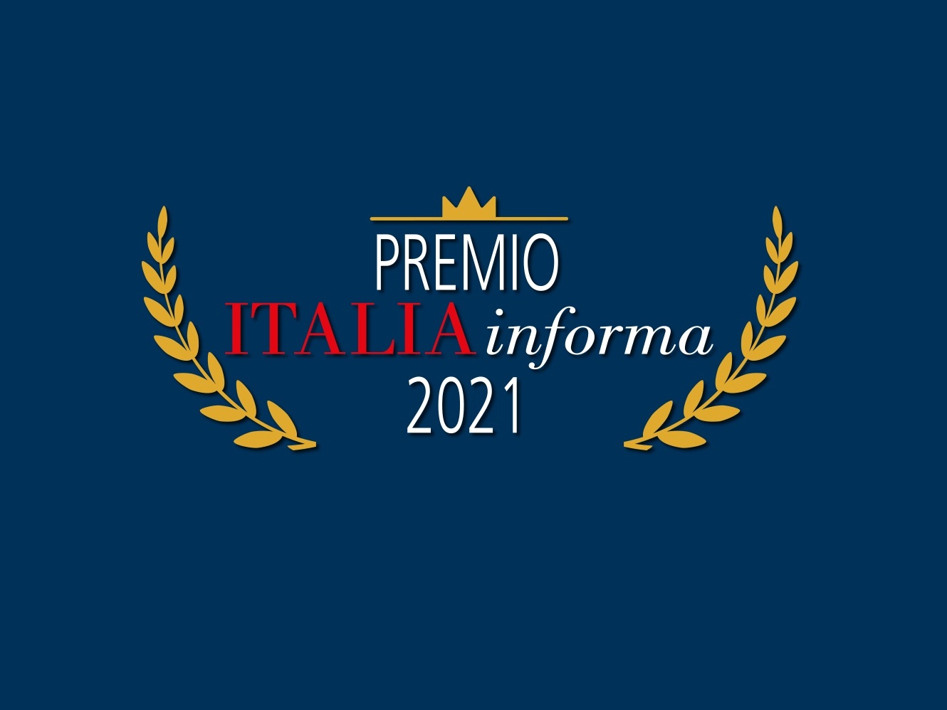 Si è tenuta a Roma la cerimonia di consegna dei premi Italia Informa 2021