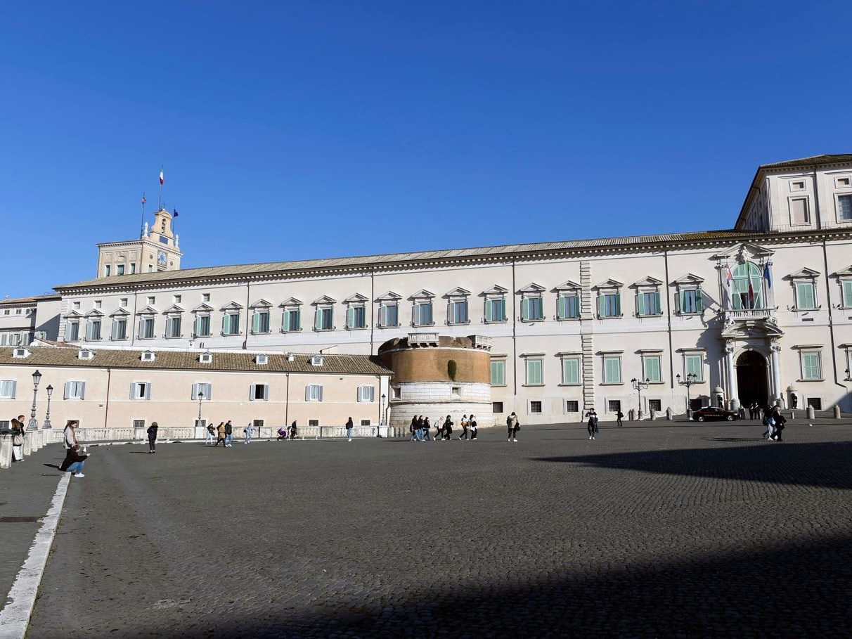 Quirinale: signore e signori, il caos è servito