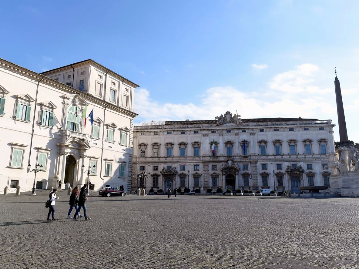 Tra Quirinale e palazzo Chigi si aggira il fantasma di Igor-Aigor