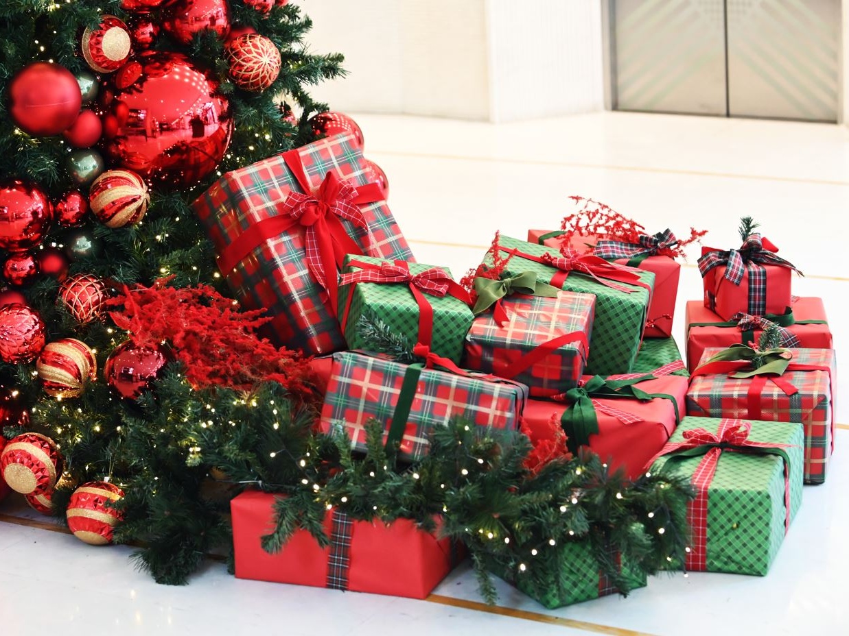 Regali di Natale per i bambini: i consigli del pediatra