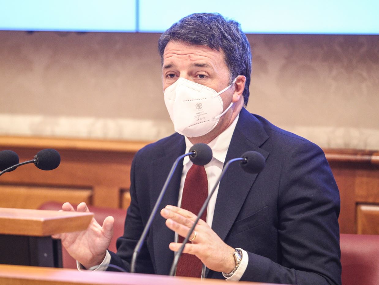 Renzi ufficializza la crisi di Governo: Le ministre di Italia Viva si dimettono