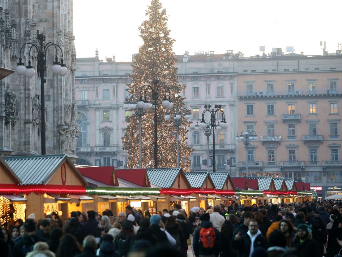 Natale, Coldiretti: al via il riciclo dei regali per 1 italiano su 4