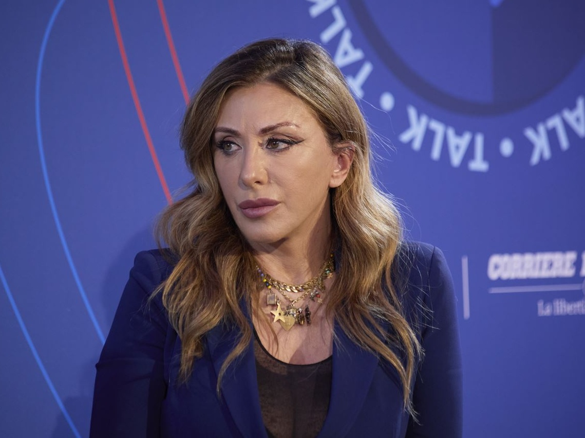 Sabrina Salerno, ironia contro tutto