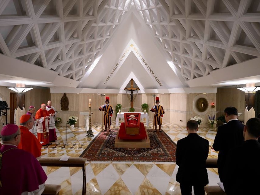 Papa Francesco e Gaza: l’ultima telefonata sabato sera. “Soffriva per noi fino alla fine”