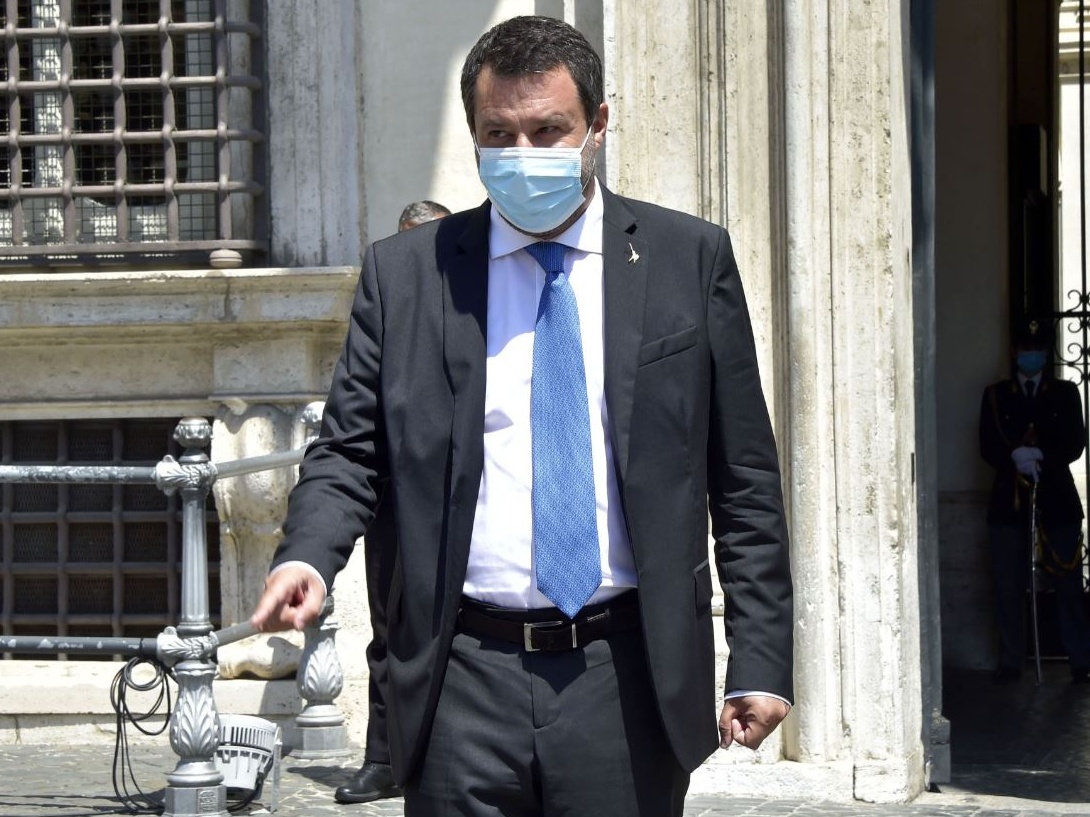 Politica: il canone inverso di Salvini