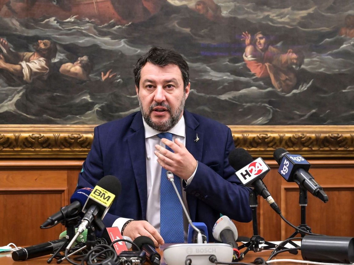 La Lega ancora all'attacco del governo: ormai è strategia