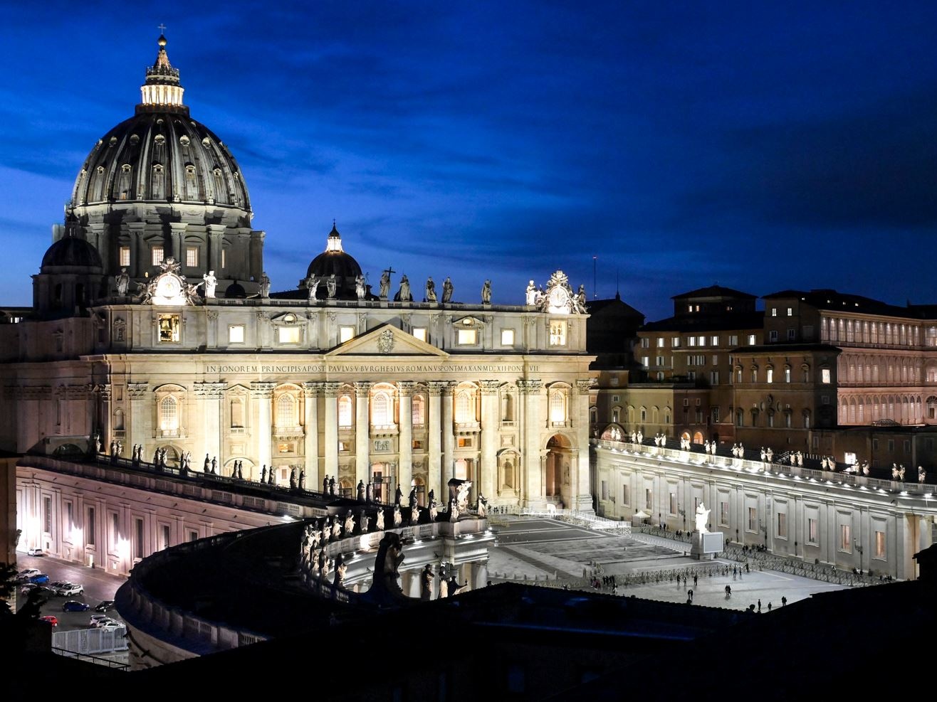 Giubileo 2025: presentato a Palazzo Chigi il programma degli interventi essenziali e indifferibili