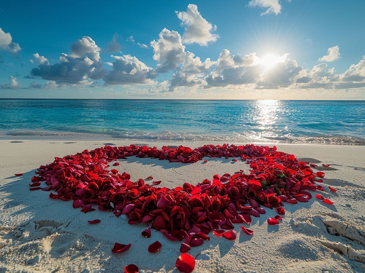 Le mete più desiderate per San Valentino 2025: due italiane conquistano la classifica globale