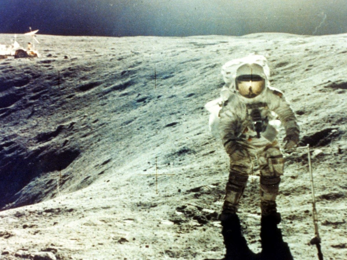 Addio a Tito Stagno, il giornalista che raccontò lo sbarco sulla Luna