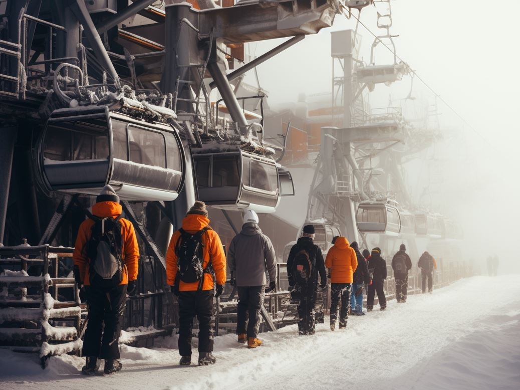 Settimana bianca da salasso: aumenti di skipass e alberghi