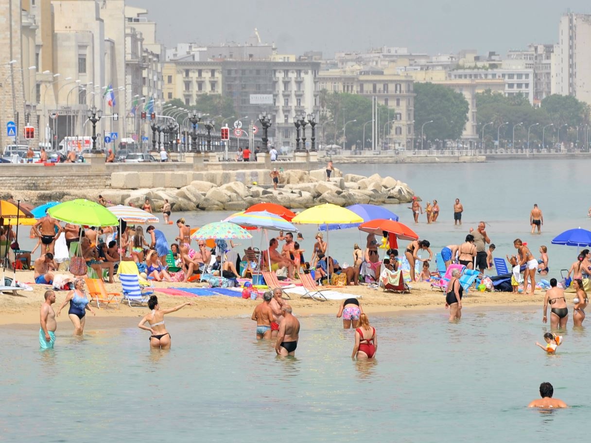 Isnart: Incoraggianti i segnali per il turismo in vista dell'estate 2021