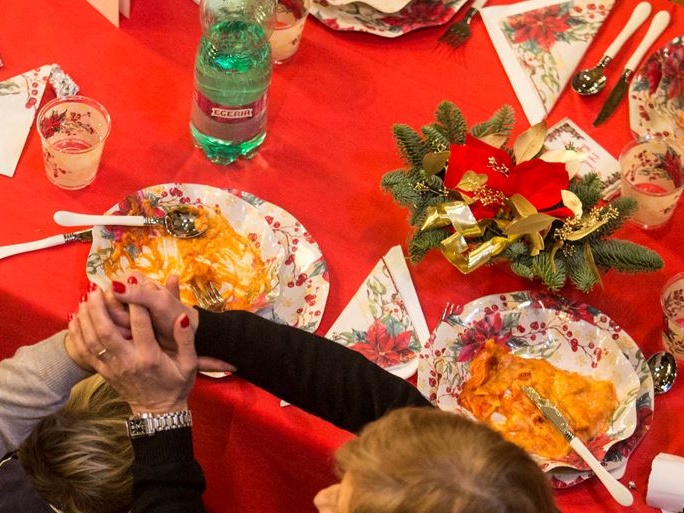 Coldiretti: A Natale, avanzi a tavola per 8 italiani su 10