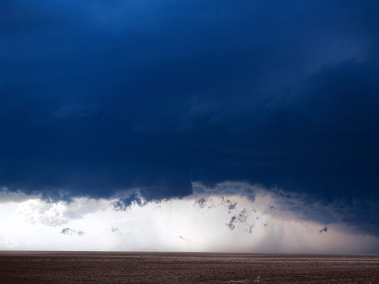 Coldiretti: I temporali aumentano i danni dovuti alla siccità