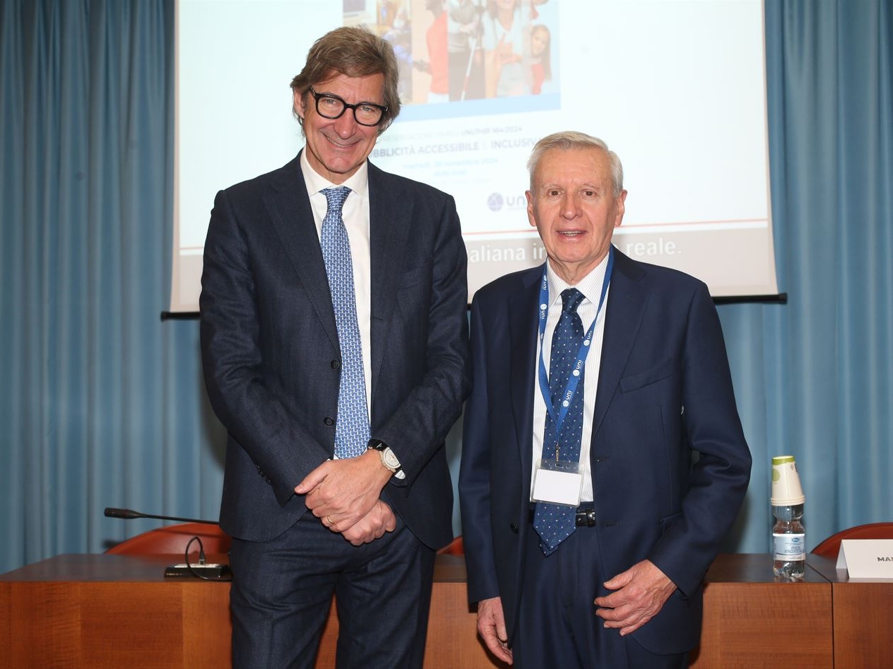 Italia pioniera della pubblicità inclusiva e accessibile