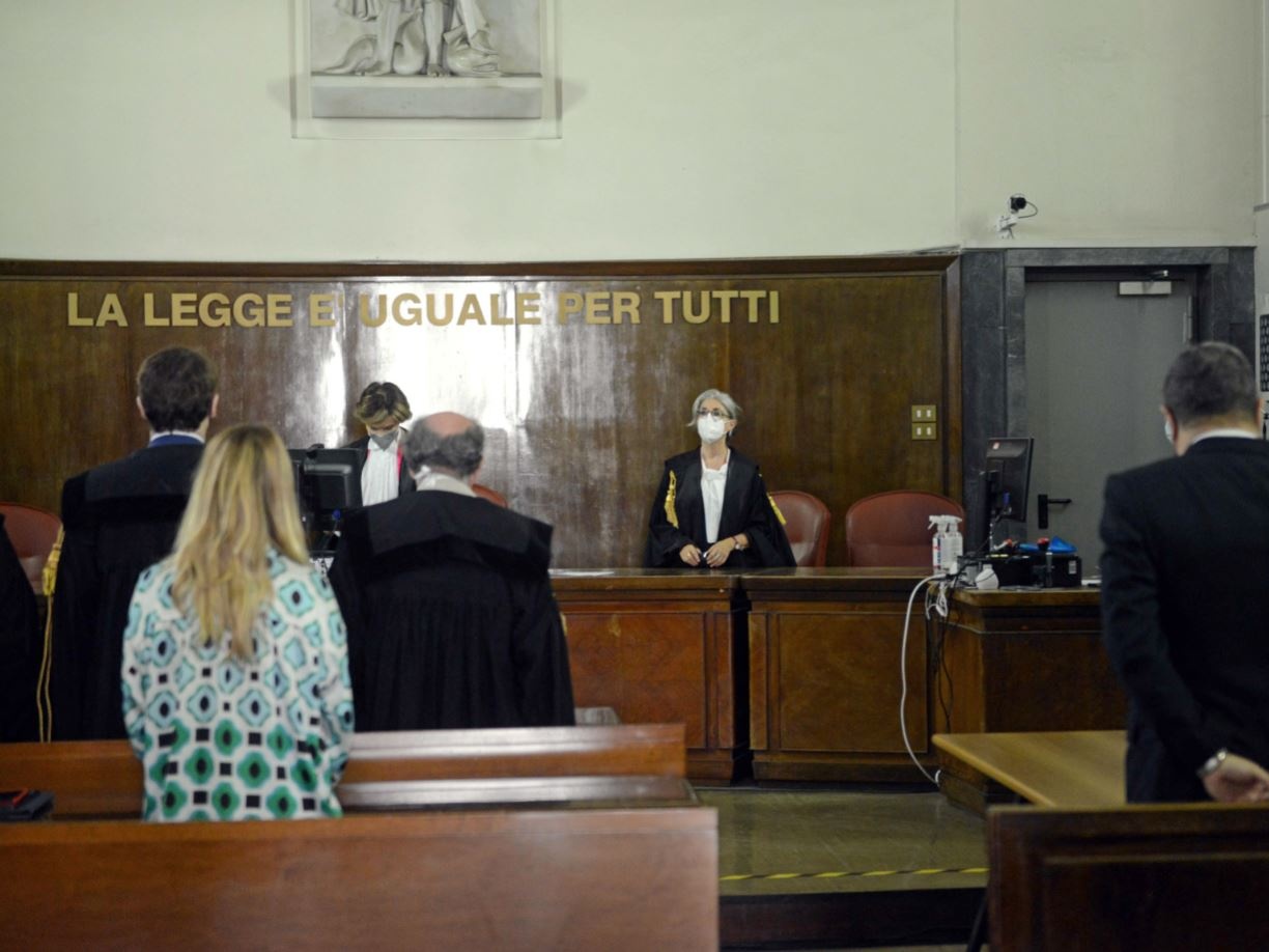 Assolti anche i presunti mediatori della tangente-fantasma Eni