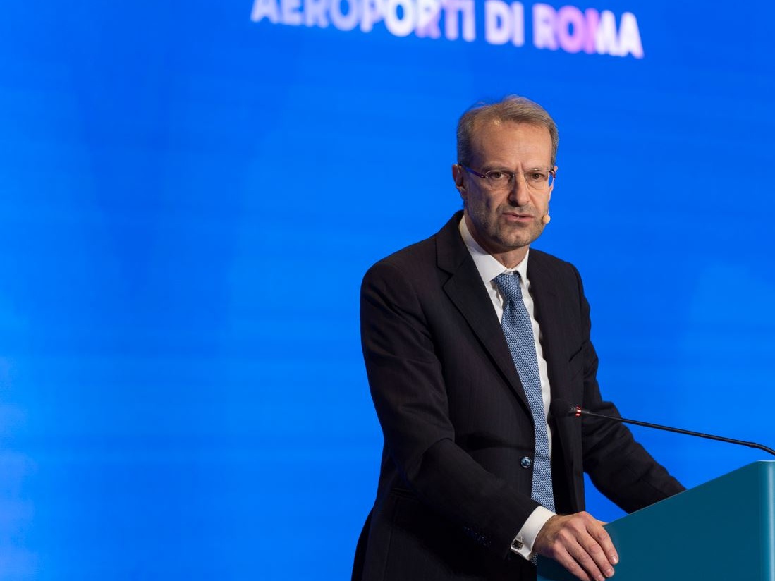 L’Aeroporto di Roma Fiumicino decretato da ACI World migliore d’Europa per il settimo anno consecutivo