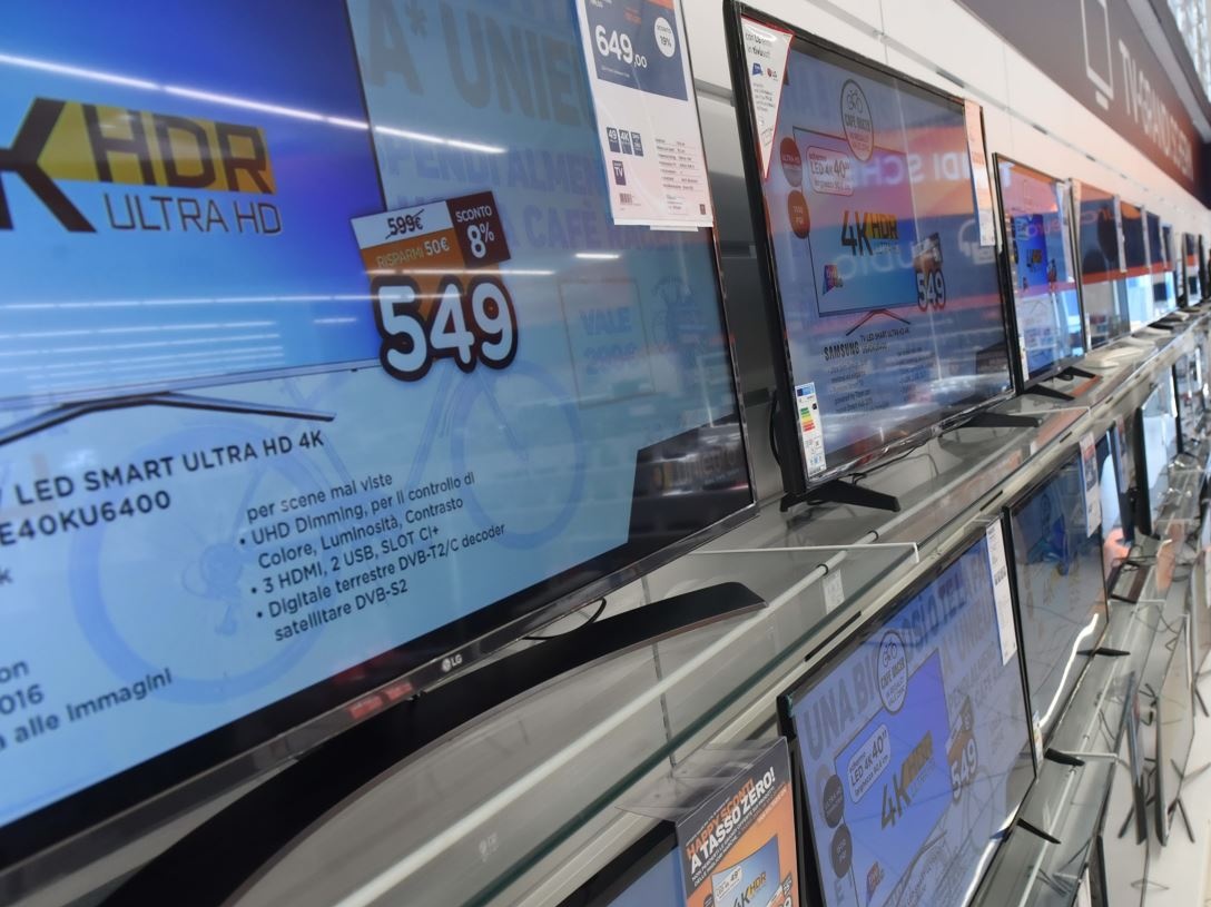 Digitale terrestre: slitta la data del passaggio da Mpeg2 a Mpeg4